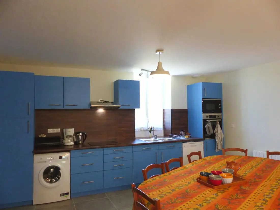Maison de Vacances FOURILLES