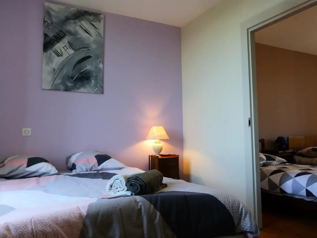 Maison de Vacances FOURILLES