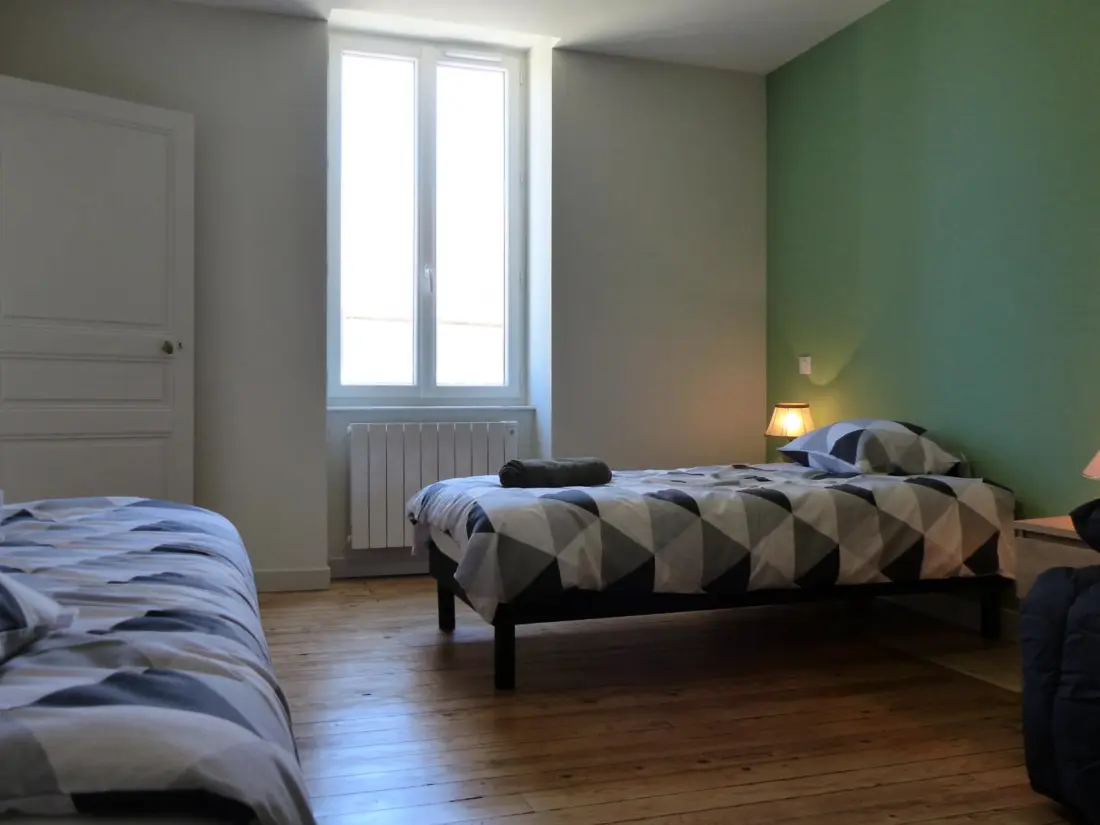 Maison de Vacances FOURILLES