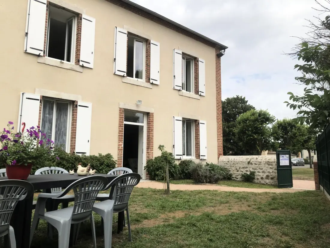 Maison de Vacances FOURILLES