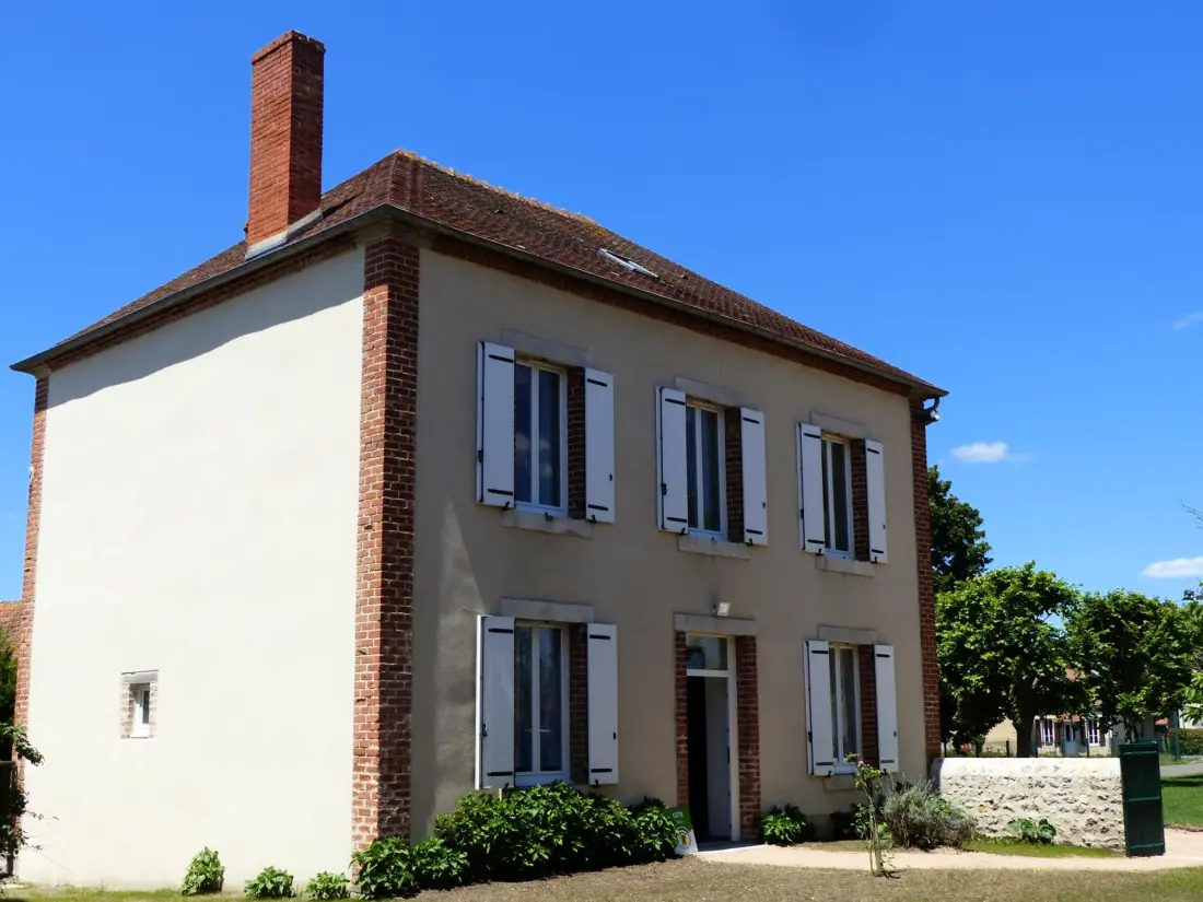 Maison de Vacances FOURILLES