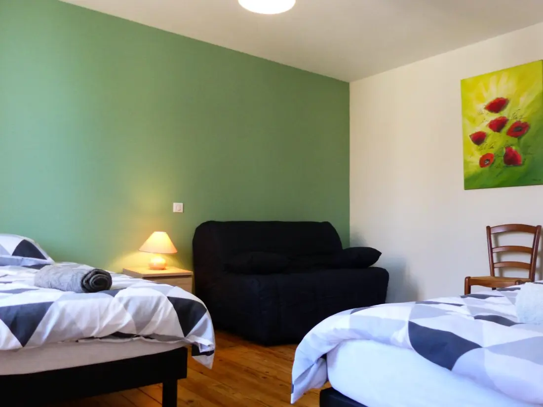 Maison de Vacances FOURILLES