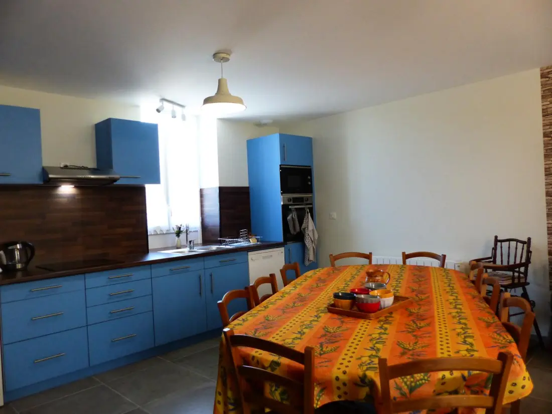 Maison de Vacances FOURILLES