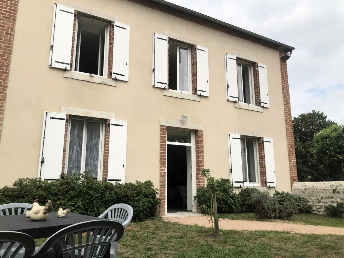 Maison de Vacances FOURILLES