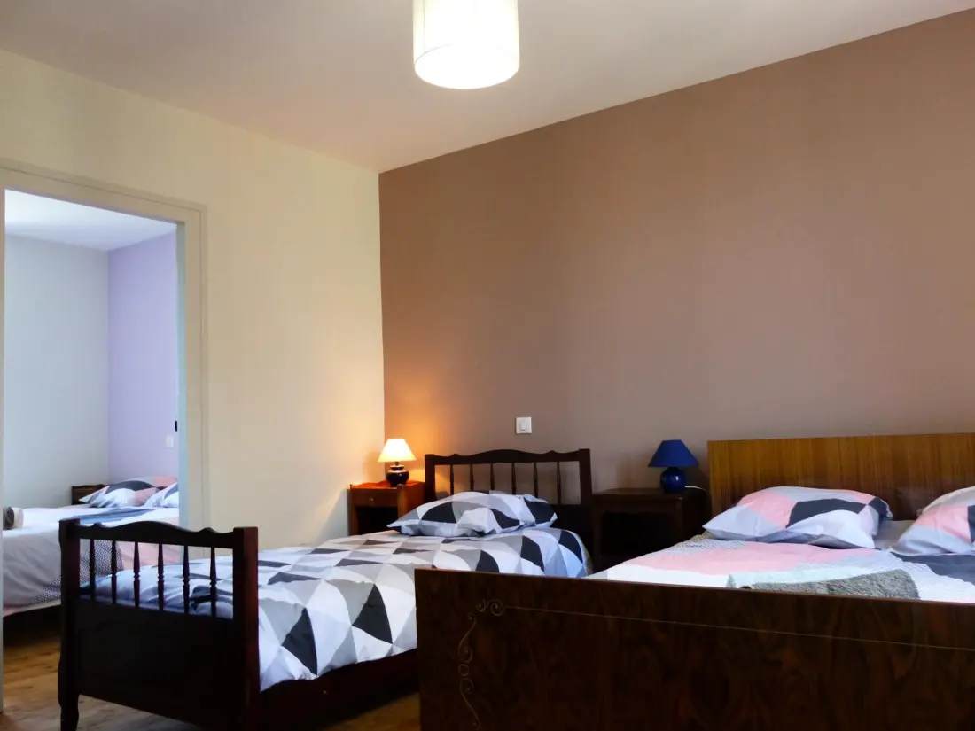 Maison de Vacances FOURILLES