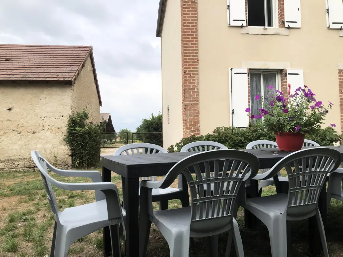 Maison de Vacances FOURILLES