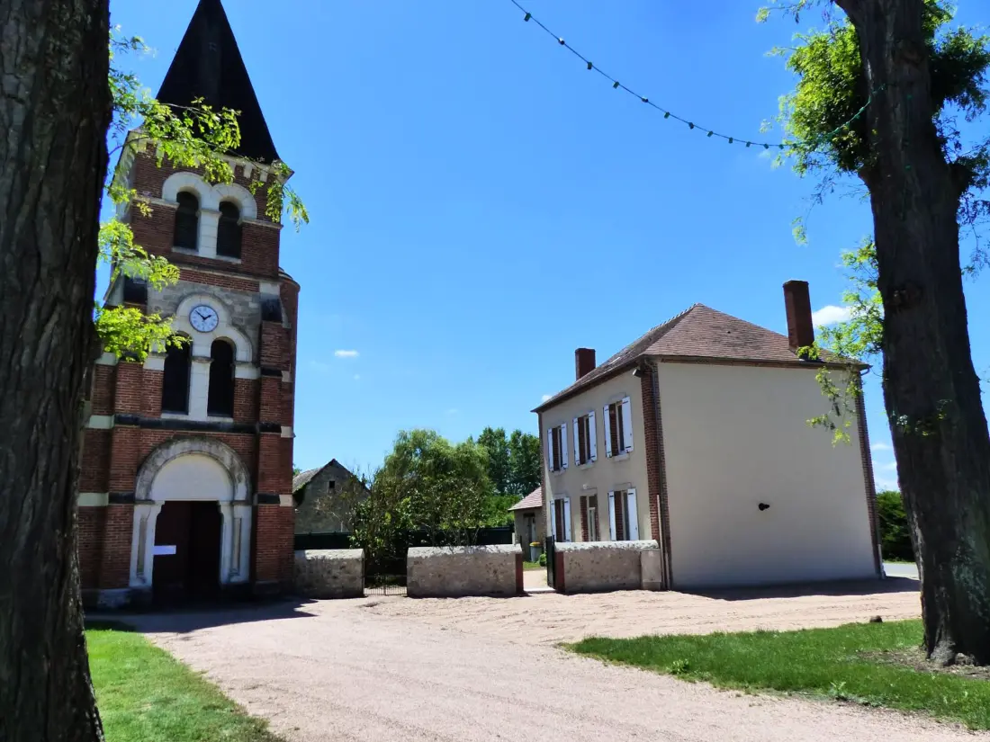 Maison de Vacances FOURILLES