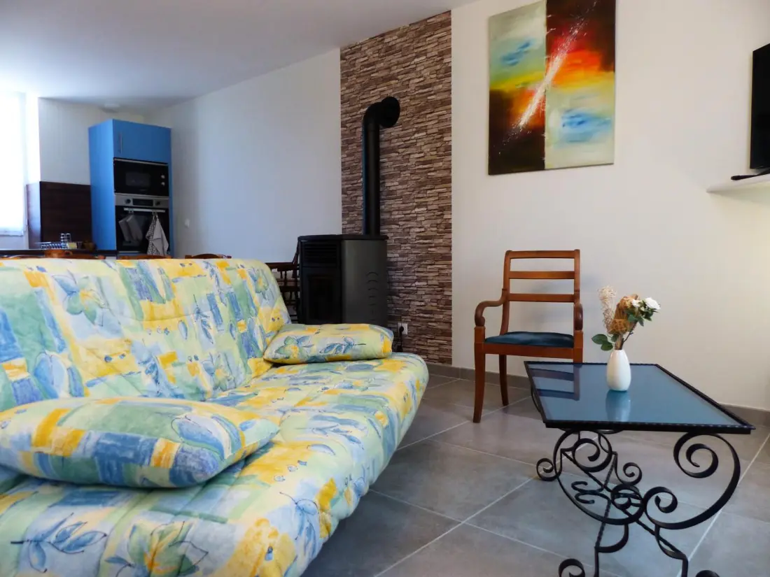 Maison de Vacances FOURILLES