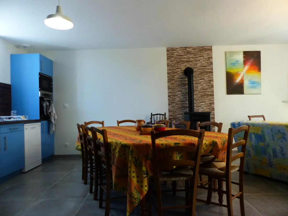 Maison de Vacances FOURILLES