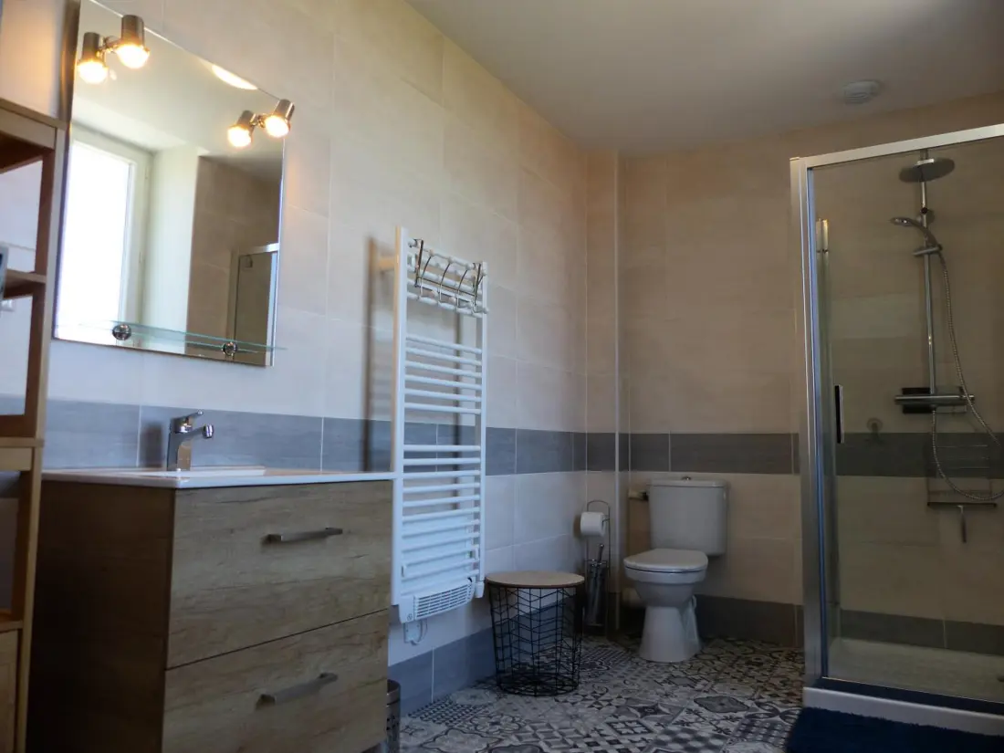Maison de Vacances FOURILLES