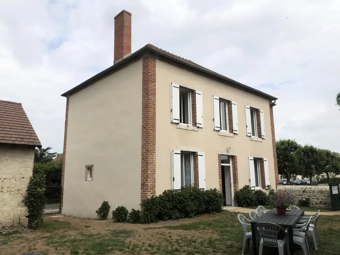 Maison de Vacances FOURILLES