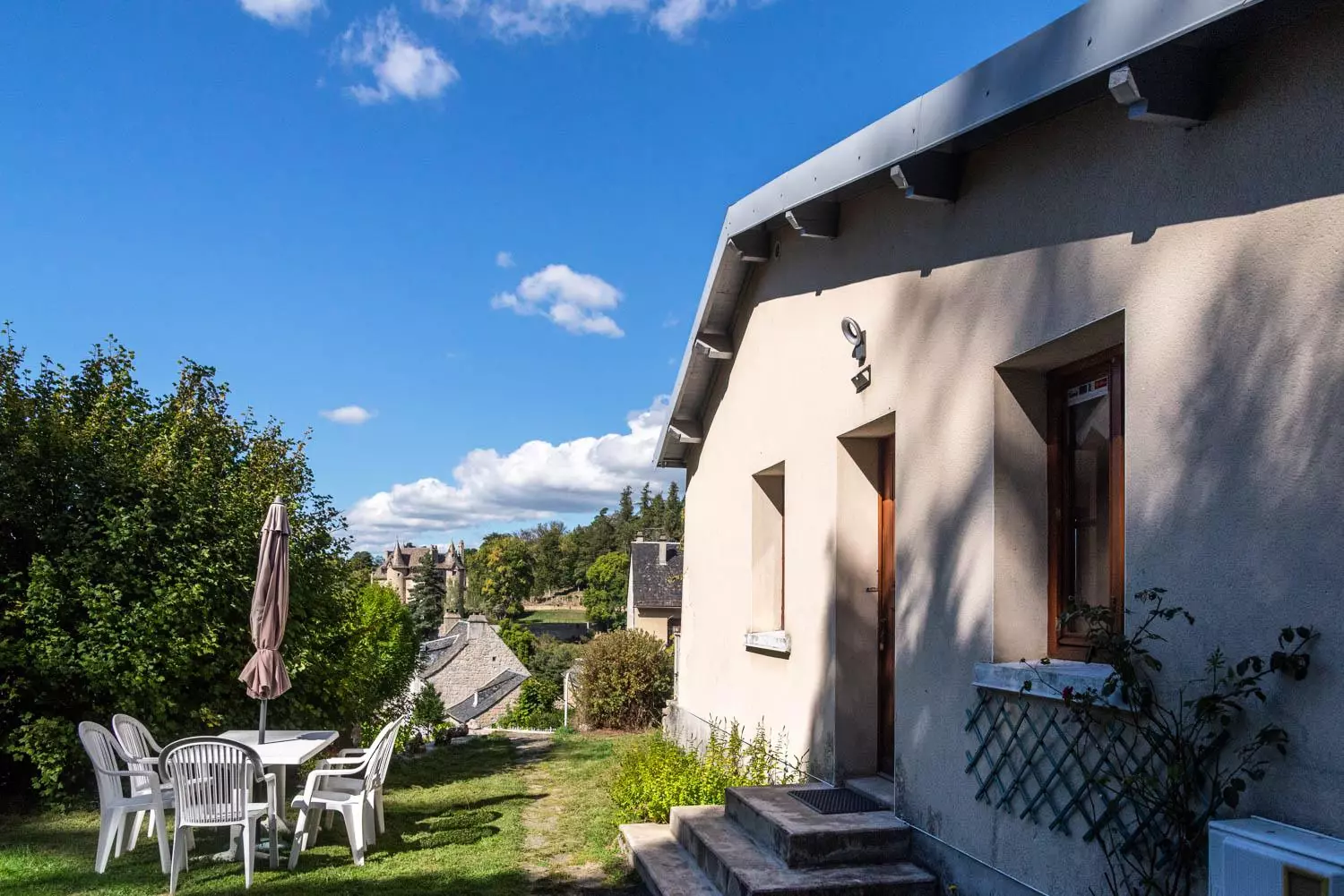 Gîte De France La Maison Rocher 3 Épis - - Fournels - 1