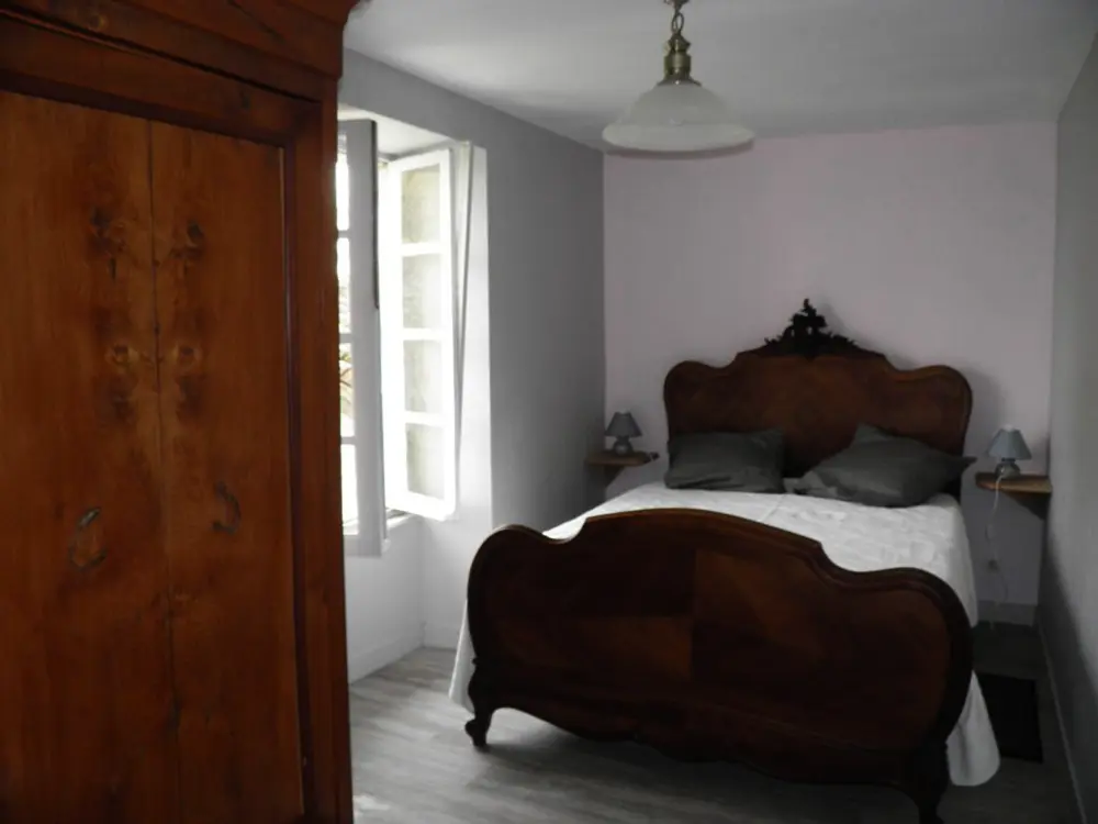 Maison de Vacances Foussais-Payré