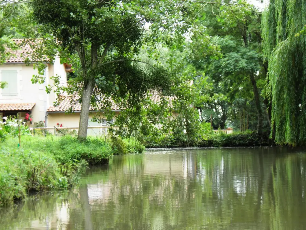 Maison de Vacances Foussais-Payré