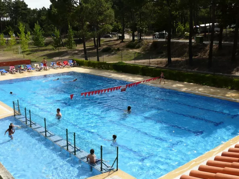 Camping Orbitur Foz Do Arelho*** - - Foz De Arelho - 1