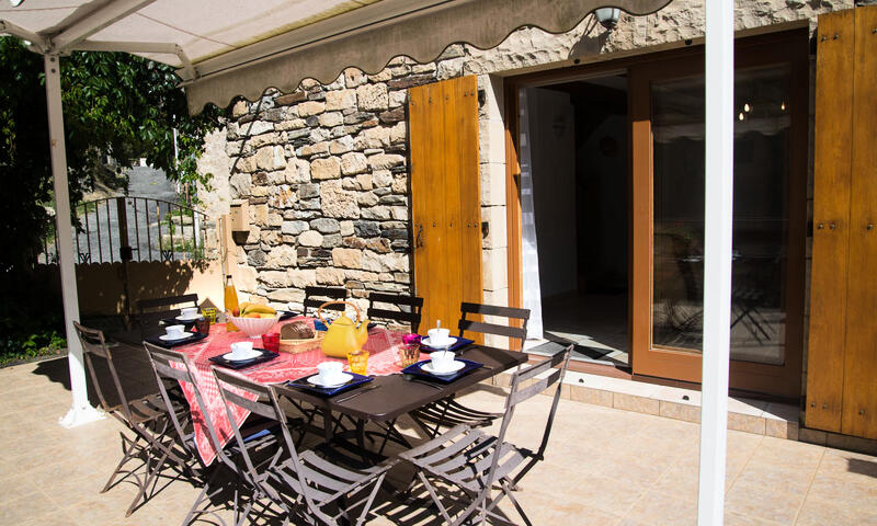 Gîte de France Gîte le baptistou - 7/9 personnes 3 épis - - Fraissinet de Fourques - 3