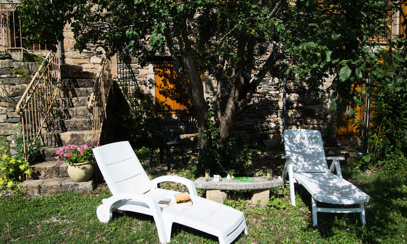 Gîte de France Gîte le baptistou - 7/9 personnes 3 épis - - Fraissinet de Fourques - 26