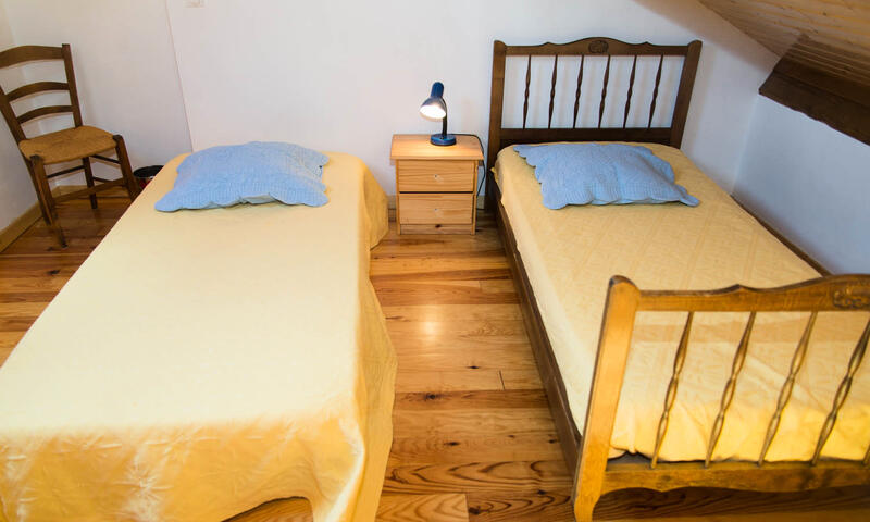 Gîte de France Gîte le baptistou - 7/9 personnes 3 épis - - Fraissinet de Fourques - 18