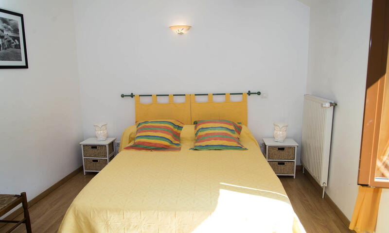 Gîte de France Gîte le baptistou - 7/9 personnes 3 épis - - Fraissinet de Fourques - 15