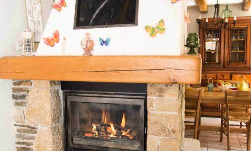 Gîte de France Gîte le baptistou - 7/9 personnes 3 épis - - Fraissinet de Fourques - 8