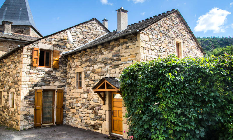 Gîte de France Gîte le baptistou - 7/9 personnes 3 épis - - Fraissinet de Fourques - 2