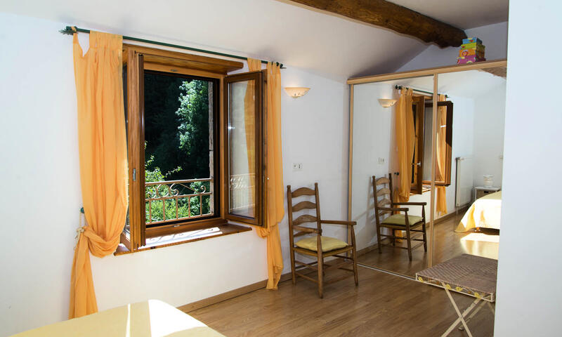 Gîte de France Gîte le baptistou - 7/9 personnes 3 épis - - Fraissinet de Fourques - 14