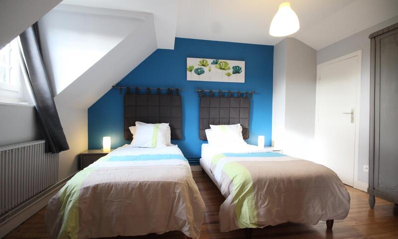 Gîte de France Le clos des fleurs 3 épis - - Franqueville-Saint-Pierre - 10