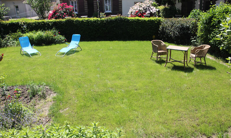 Gîte de France Le clos des fleurs 3 épis - - Franqueville-Saint-Pierre - 14