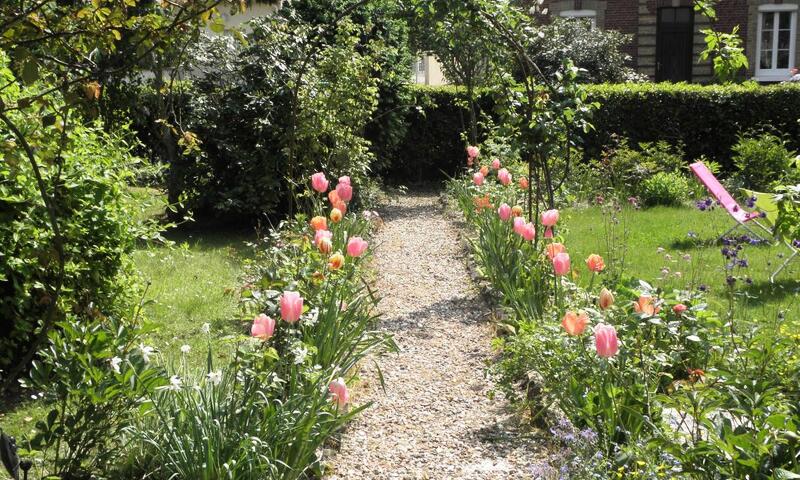 Gîte de France Le clos des fleurs 3 épis - - Franqueville-Saint-Pierre - 15