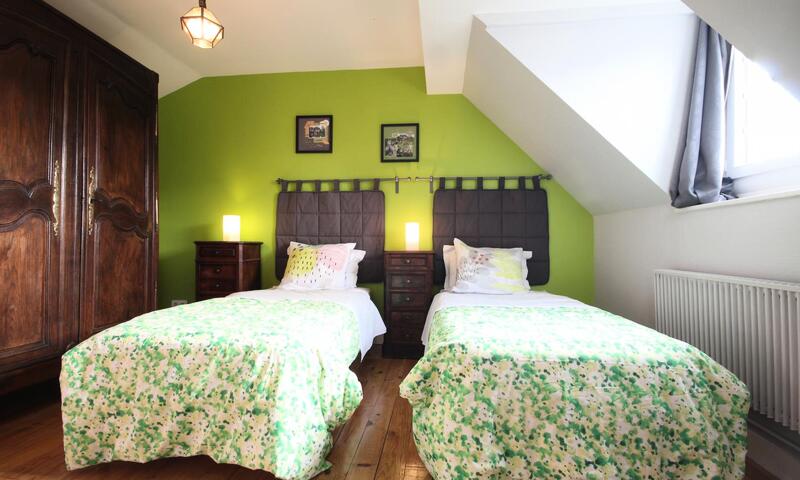 Gîte de France Le clos des fleurs 3 épis - - Franqueville-Saint-Pierre - 12