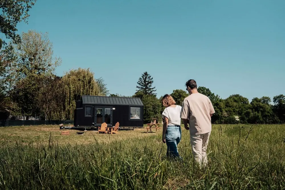 Essards - Parcel Tiny House