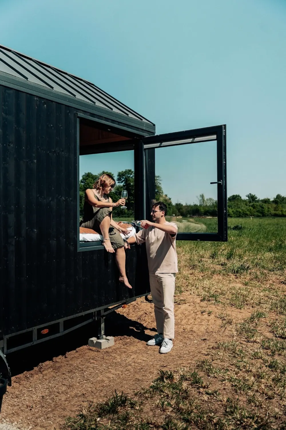 Essards - Parcel Tiny House