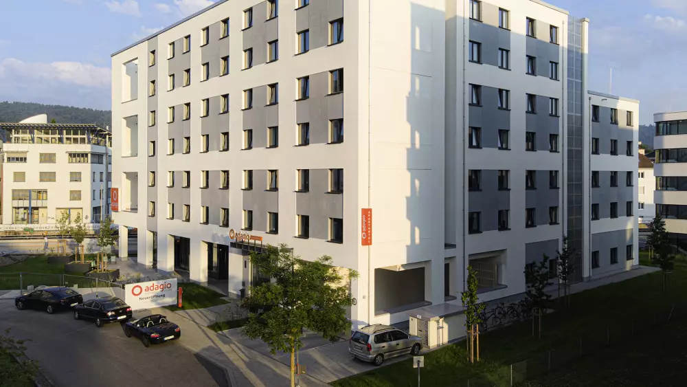 Aparthotel Adagio Access Freiburg