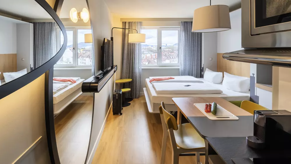 Aparthotel Adagio Access Freiburg