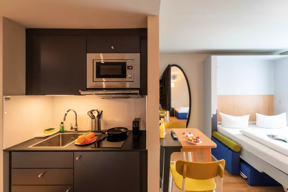 Aparthotel Adagio Access Freiburg