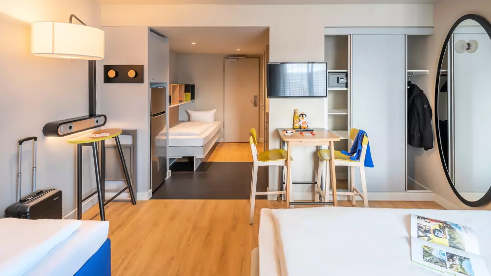 Aparthotel Adagio Access Freiburg