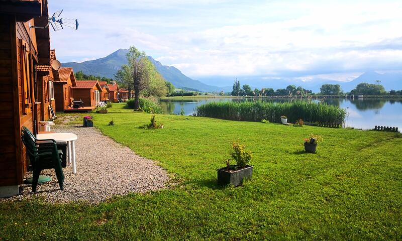 Camping La Motte Flottante ** - Freissinouse - 3