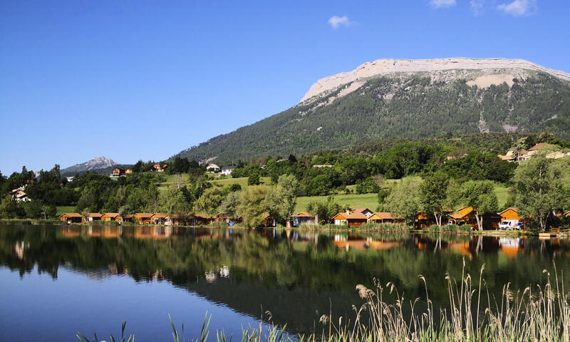 Camping La Motte Flottante ** - Freissinouse - 1