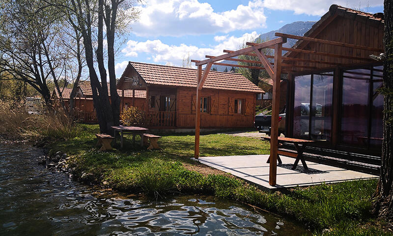 Camping La Motte Flottante ** - Freissinouse - 4