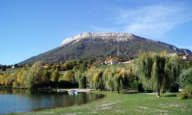 Camping La Motte Flottante ** - Freissinouse - 2