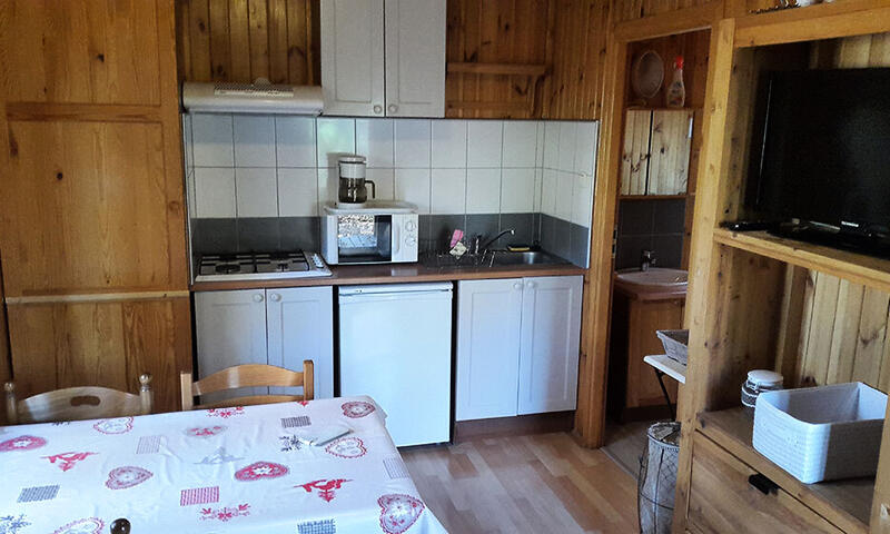 Camping La Motte Flottante ** - Freissinouse - 7
