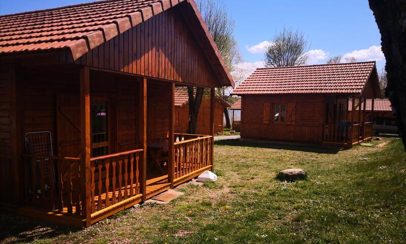 Camping La Motte Flottante ** - Freissinouse - 5