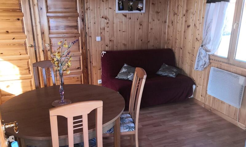 Camping La Motte Flottante ** - Freissinouse - 10