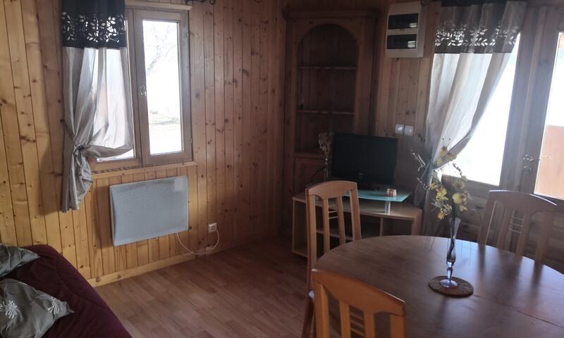 Camping La Motte Flottante ** - Freissinouse - 11