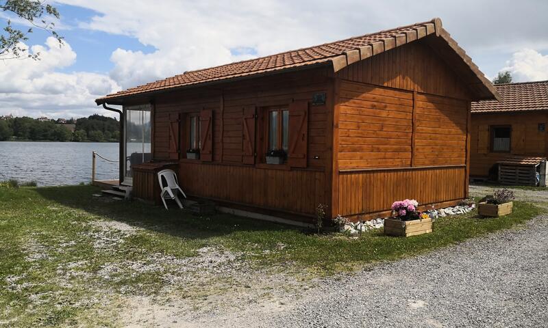 Camping La Motte Flottante ** - Freissinouse - 12