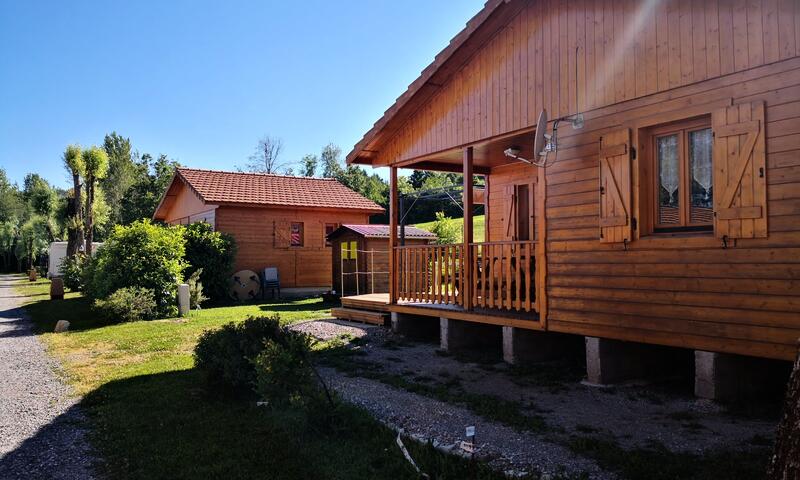 Camping La Motte Flottante ** - Freissinouse - 13