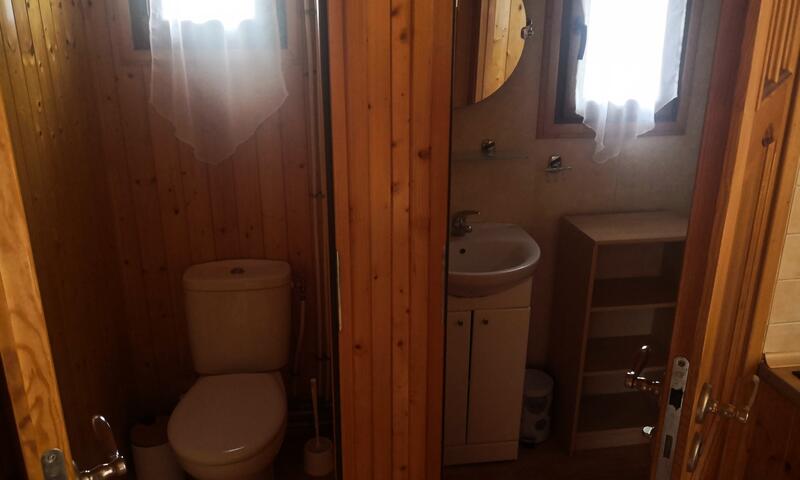 Camping La Motte Flottante ** - Freissinouse - 18