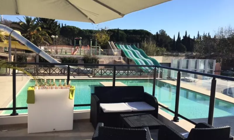 France - Côte d'Azur - Fréjus - Camping Le Fréjus 3*