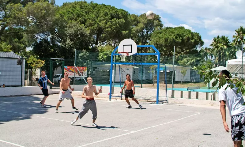 France - Côte d'Azur - Fréjus - Camping Le Fréjus 3*