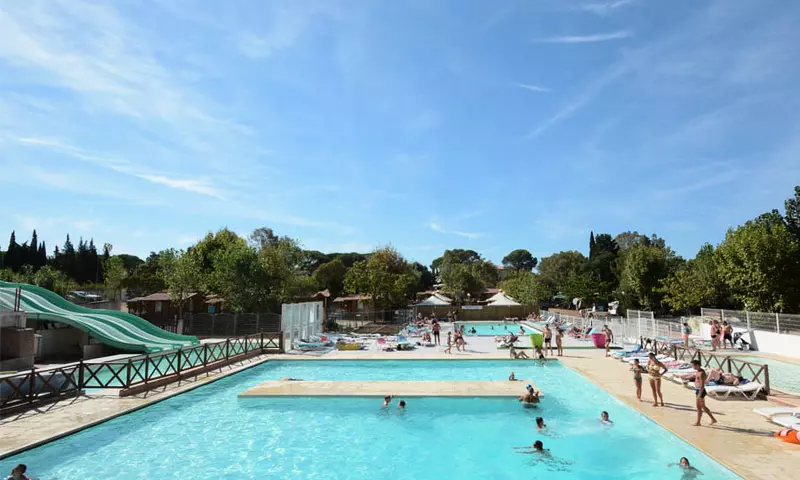 France - Côte d'Azur - Fréjus - Camping Le Fréjus 3*